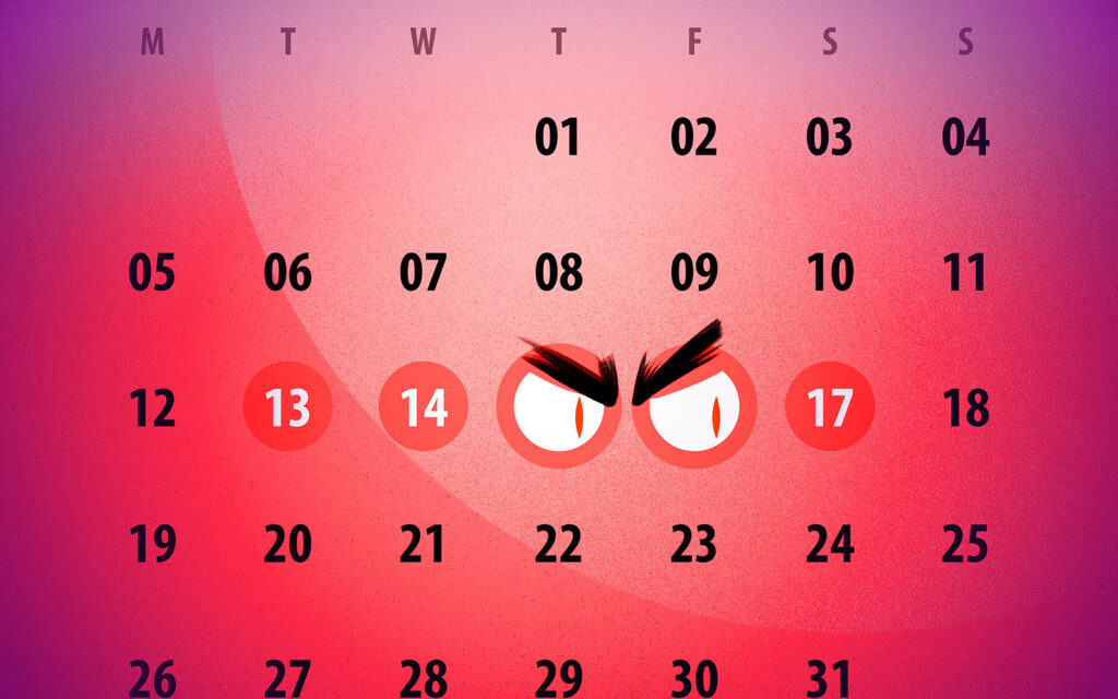 Meta recopiló ilegalmente datos de usuarias en apps de seguimiento menstrual, determina jurado