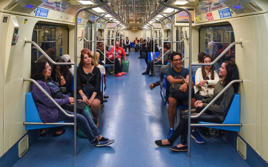 Demandan a empresa operadora del metro de Sao Paulo por instalar sistema de reconocimiento facial