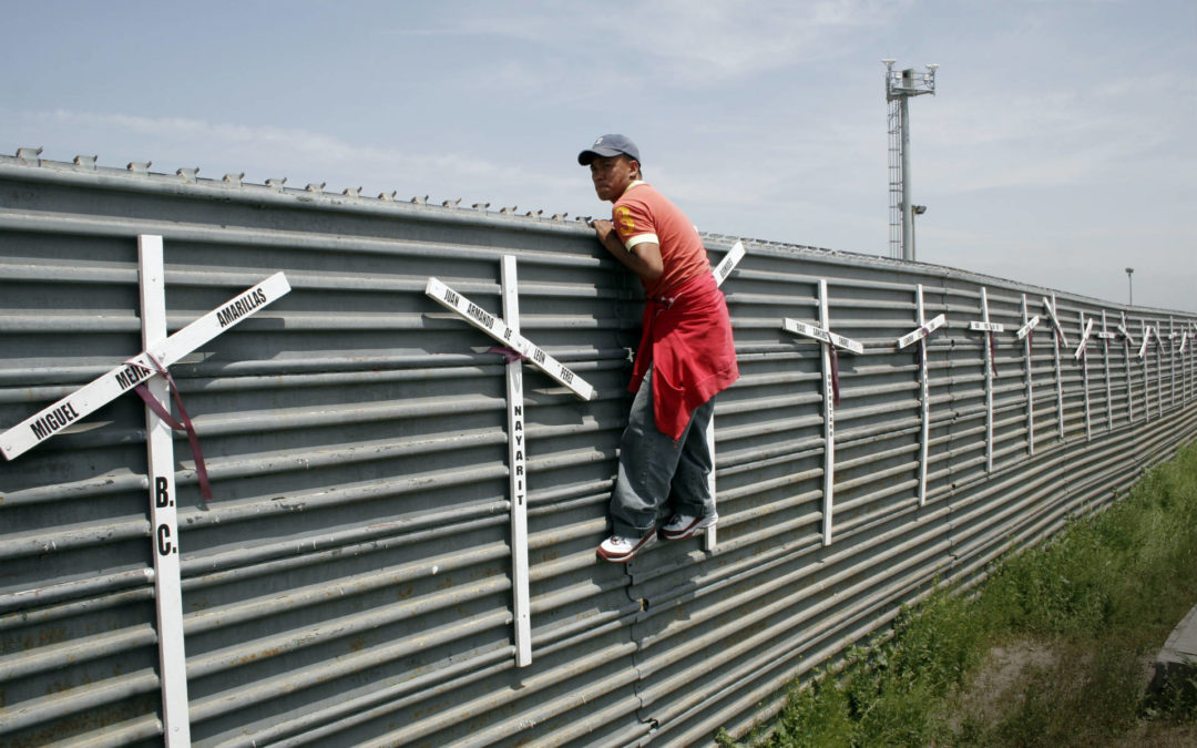 Estados Unidos busca crear bases de datos genéticos con México para controlar el flujo migratorio