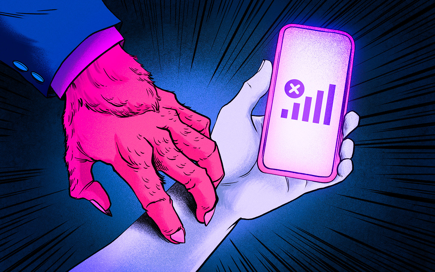 Usuarios reportan que empresas de telefonía móvil condicionan servicios para acelerar el registro obligatorio de teléfonos