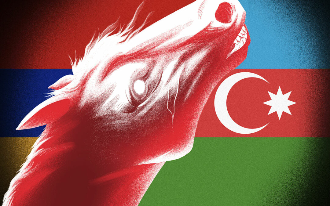 Pegasus fue utilizado para espiar a la sociedad civil durante el conflicto entre Armenia y Azerbaiyán, reveló Access Now