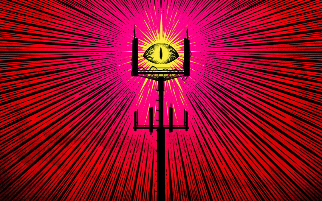 El tesoro de datos de la vigilancia: una investigación que desafía lo que sabíamos sobre las herramientas de rastreo de ubicación