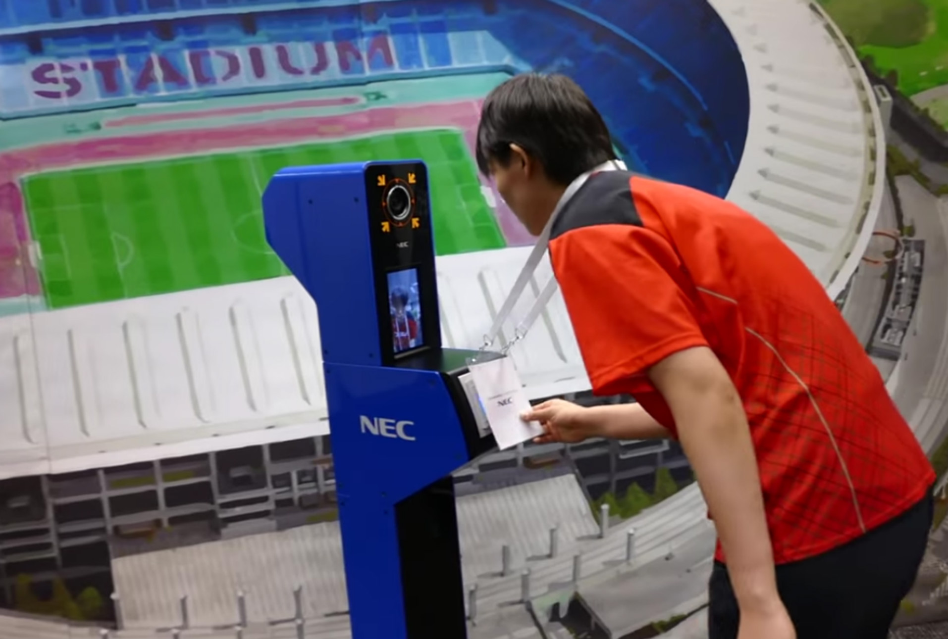 Los Juegos Olímpicos de Tokio 2020 usarán sistemas de reconocimiento facial