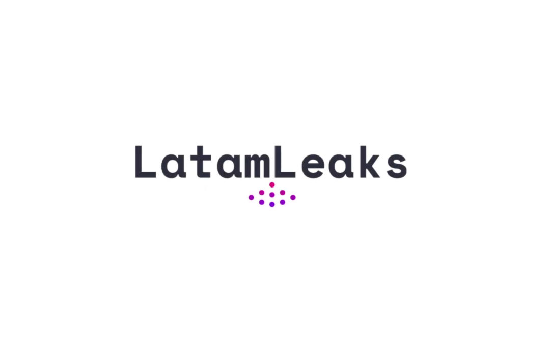 Lanzan la plataforma regional para hacer denuncias anónimas LatamLeaks.lat