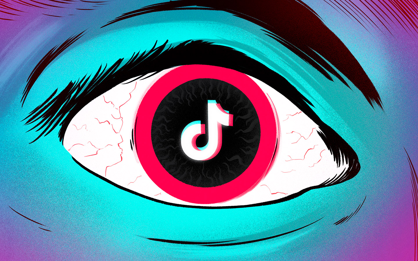 Comisión Europea califica al “diseño adictivo” de TikTok como perjudicial para la salud mental