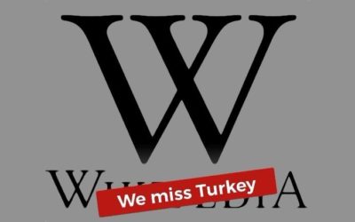 Wikipedia cumple dos años bloqueada en Turquía