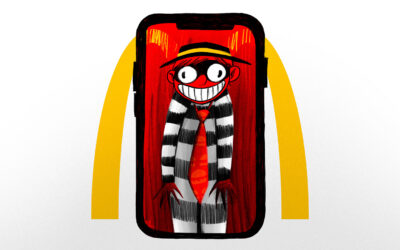 El bot de contratación de McDonalds revela información personal de aspirantes a trabajar con la empresa