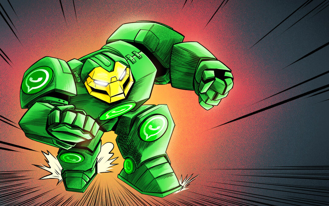 WhatsApp implementa nuevas funciones para prevenir ataques de spyware