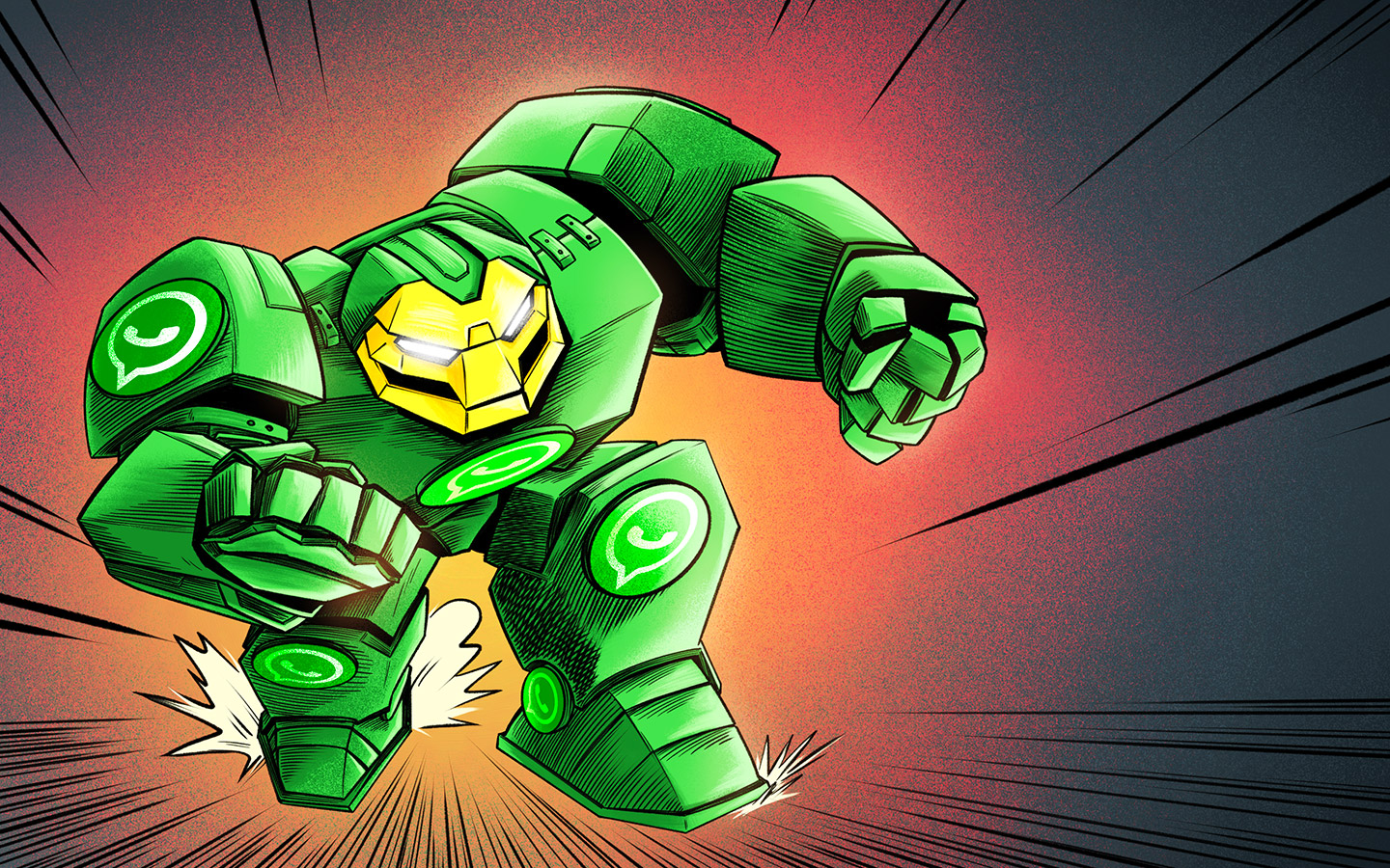 WhatsApp implementa nuevas funciones para prevenir ataques de spyware