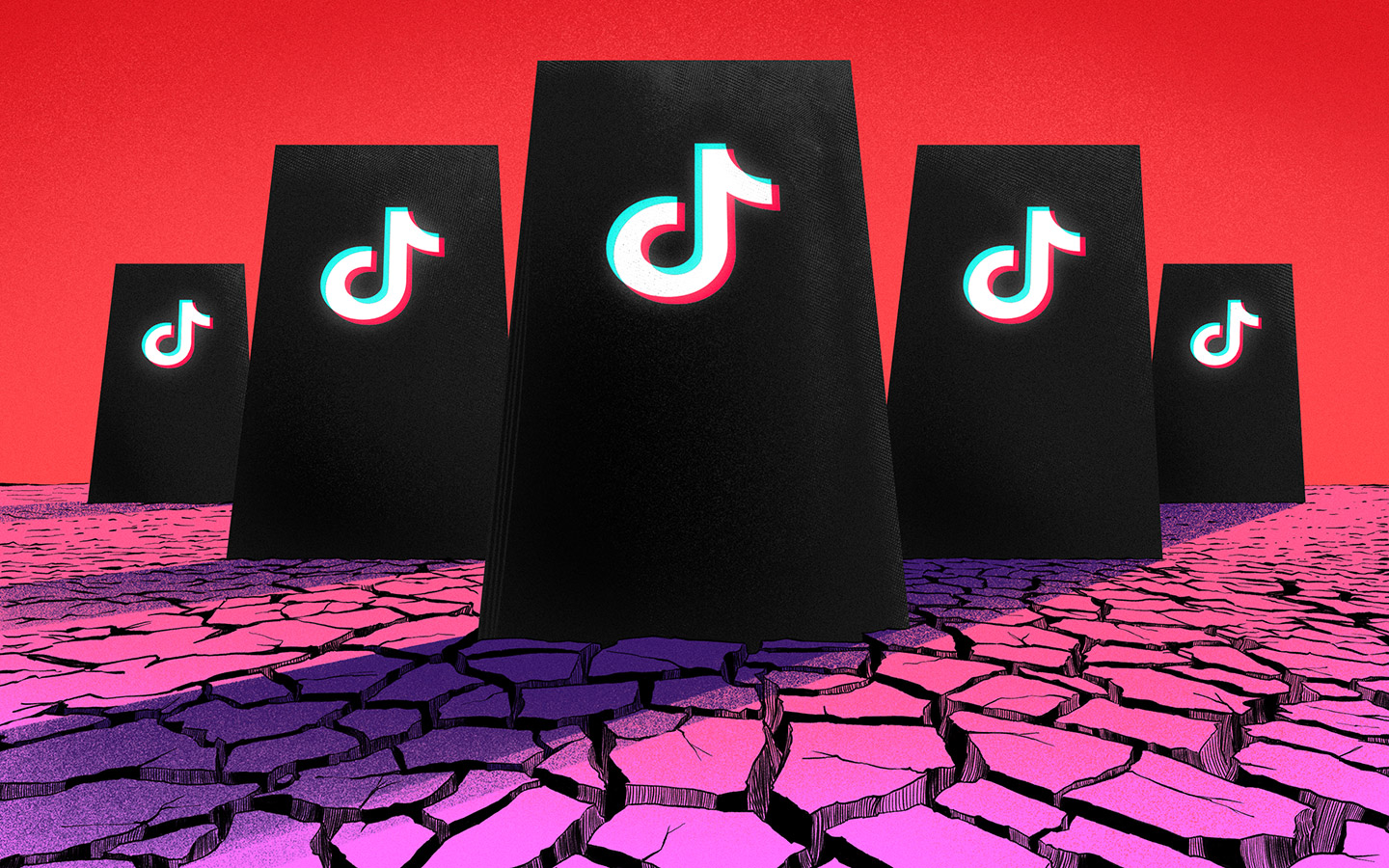 Tiktok saca provecho de la falta de regulaciones ambientales en Brasil para abrir un centro de datos