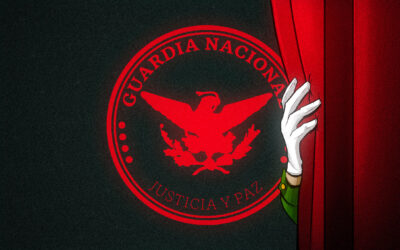 Ley de la Guardia Nacional legaliza la vigilancia sin controles por parte del Ejército