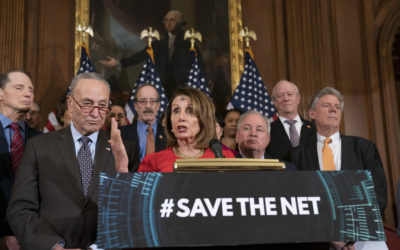 Cámara de Representantes de EE.UU. sigue en la pelea por defender la neutralidad de la red