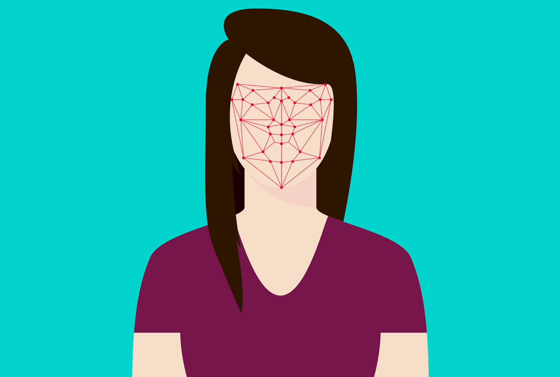 Investigadores desarrollan filtro para impedir reconocimiento facial en redes sociales