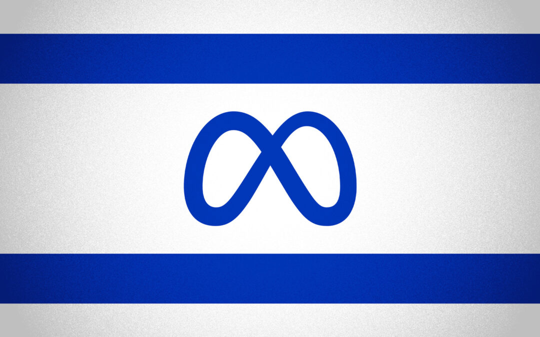 Cientos de empleados de Meta son expuestos como ex integrantes de las fuerzas armadas de Israel