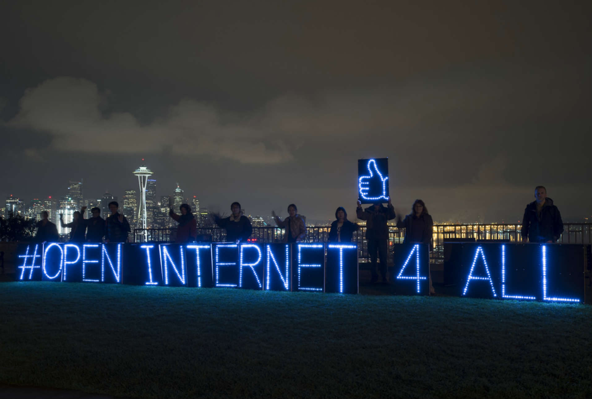 Empresas de Internet quieren mantener la neutralidad de la red