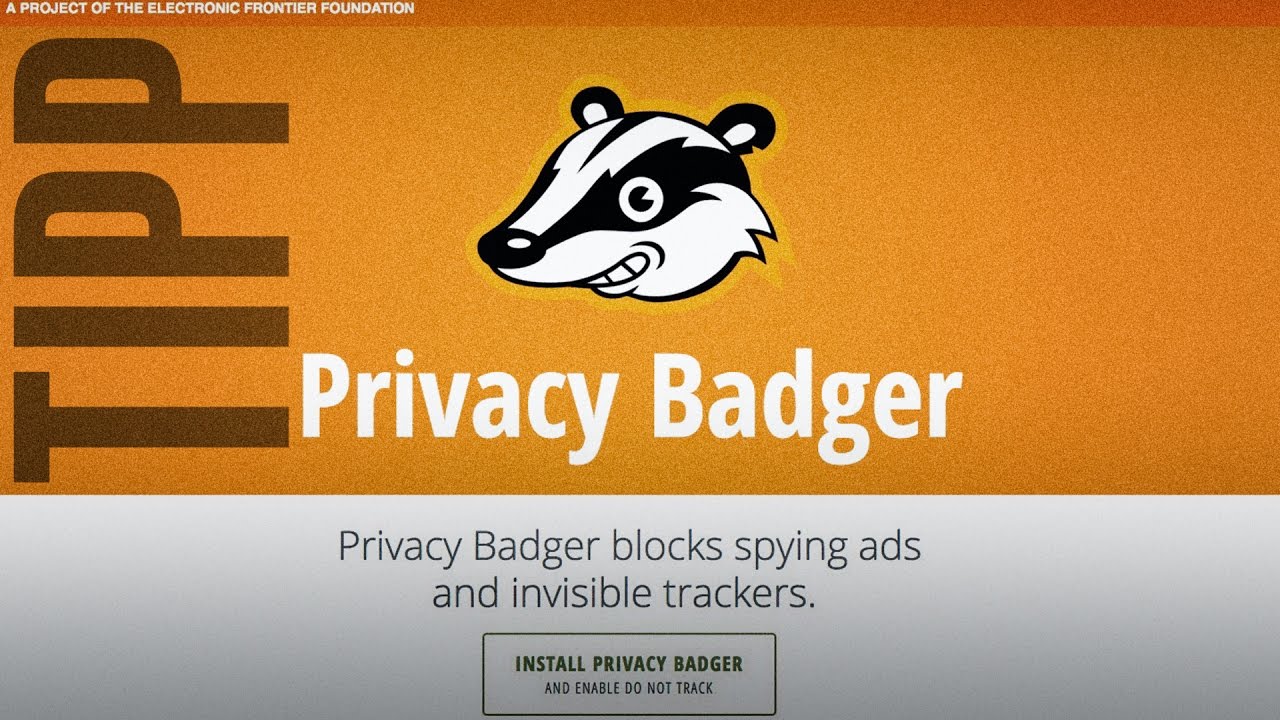 Privacy Badger se actualiza para impedir rastreo de Facebook