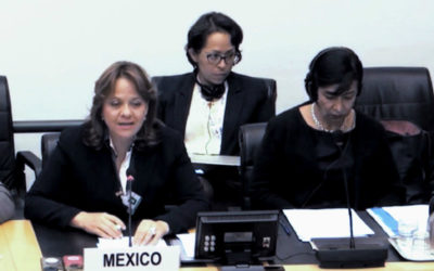 El Comité de Derechos Humanos de la ONU cuestiona a México por casos de vigilancia con Pegasus