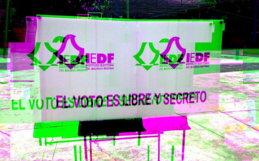 Tribunal electoral de la CDMX ordena repetir elecciones por fallas en el sistema de voto electrónico por internet