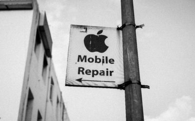 Apple entrena a técnicos para demeritar reparaciones independientes