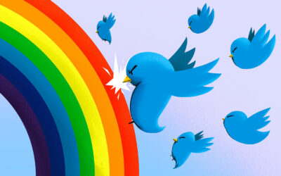 Twitter es la plataforma digital más peligrosa para la comunidad LGBTQ, revela informe anual de GLAAD