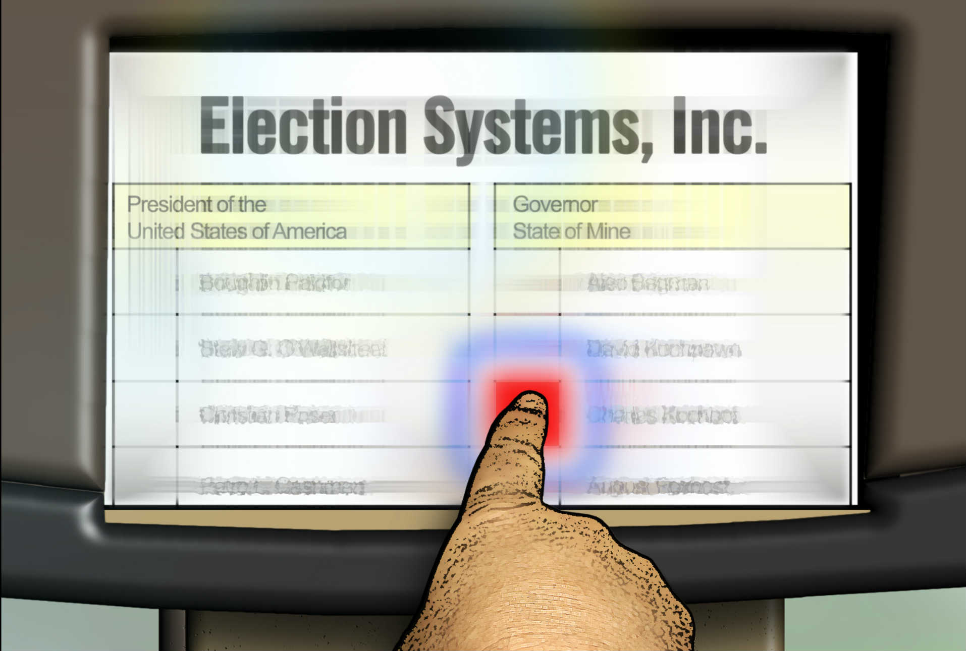 Países Bajos desecha sistema de conteo electrónico de votos para evitar posibles hackeos
